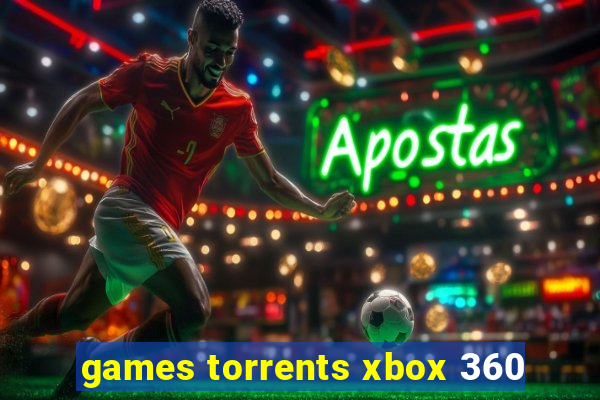 games torrents xbox 360